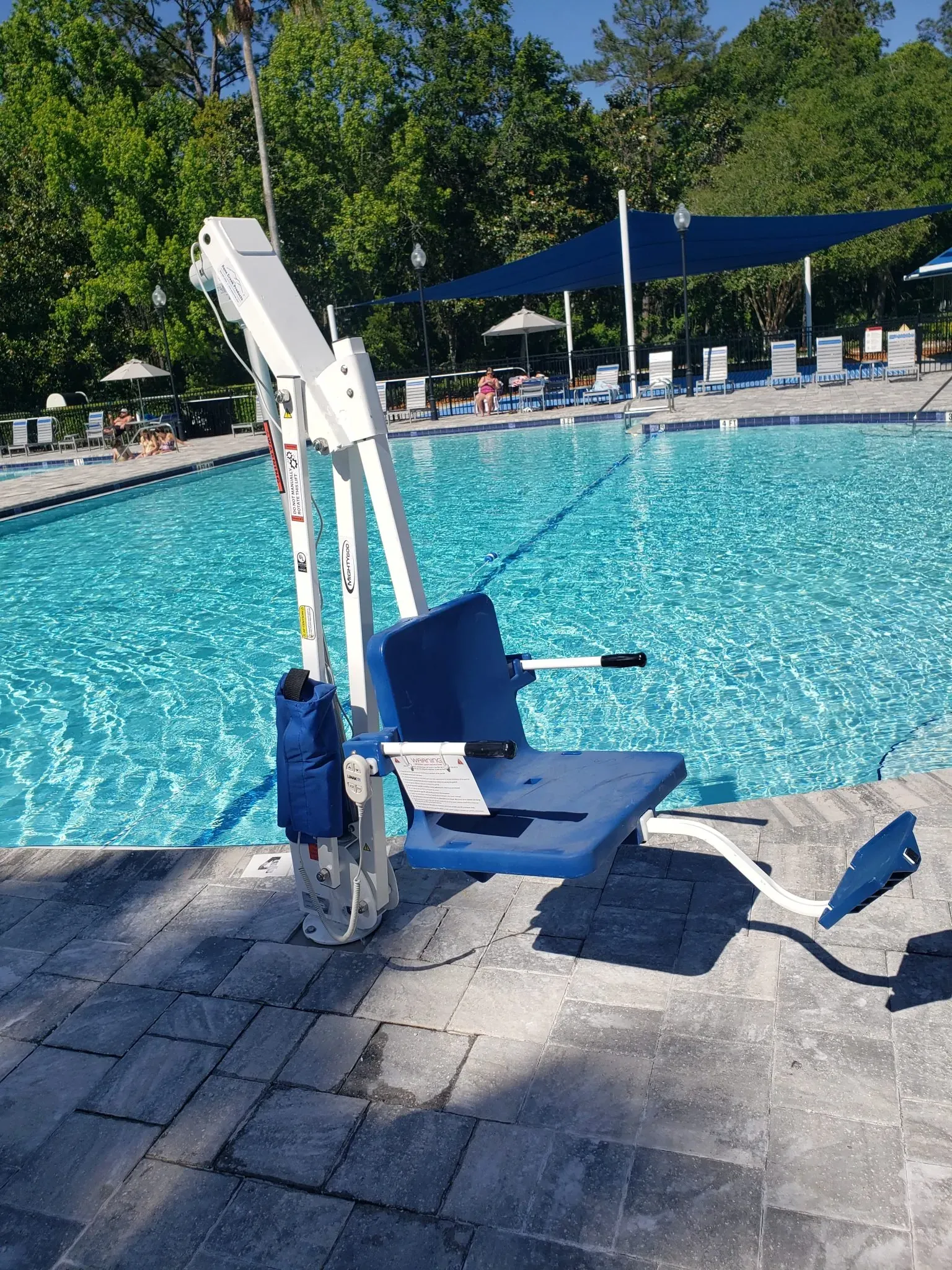 Pool Lift Installation Guide Types Costs and Expert Advice